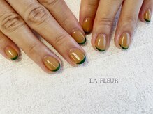 ラ フルール(La Fleur)/フレンチネイル