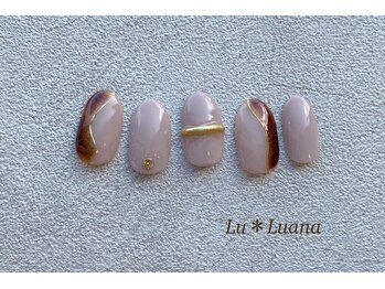 ネイルサロン ル ルアナ(Lu Luana)/