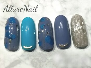 アリュール(Allure)/デザインネイル