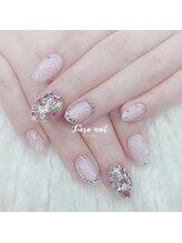 ティアラネイル 宇都宮/ワンホン