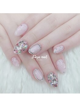 ティアラネイル 宇都宮/ワンホン