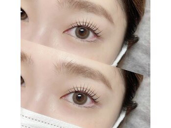 イル(ile)/Parisienne Lash　Lift