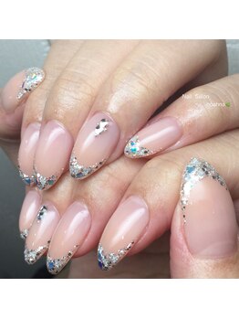 ネイルサロン ノアナ(NOAHNA)/hand◇120分コース