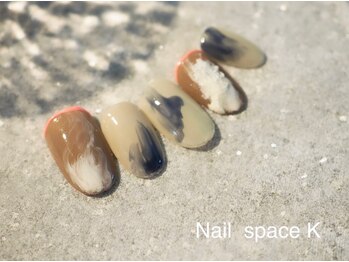 ネイルスペースK 皆実町店(Nail space K)/おすすめ design