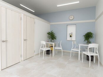 TD 江南店/サロンの内観◇光フェイシャル