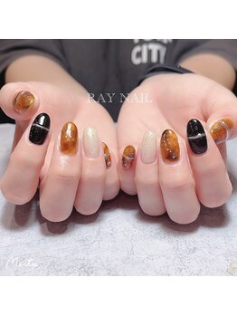 ベッコウネイル★