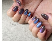 ナナネイル(7.Nail)/マグネットネイル