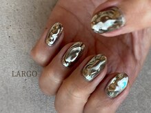 ラルゴ(LARGO)/オフ込11000円