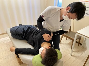 末広坂口鍼灸整骨院/肩の痛み・違和感ご相談下さい！