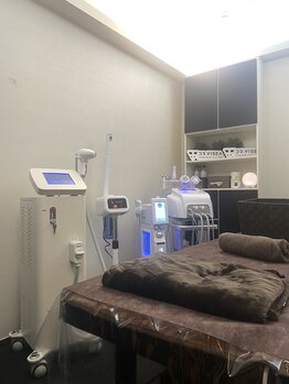 ソリス ビューティー(SOLIS BEAUTY)/美容ルーム