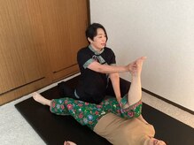 グリーンリーフ/ストレッチ