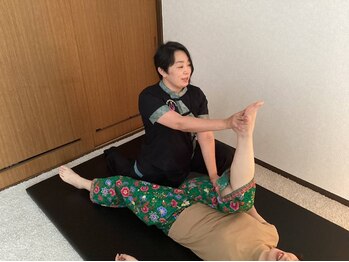 グリーンリーフ/ストレッチ