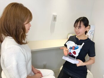 フェミュー アンド ナリッシュバスト(FEMEW&Nouriche Bust)/アフターカウンセリング