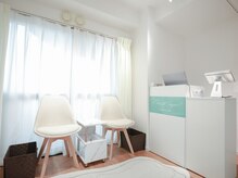 モストアイズ 岡崎店(most eyes)/待合室