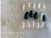 ニコ(nico…)/定額デザインA