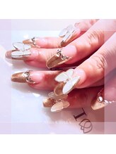 アンビ ウィズ ティアラ(ambi×Tiara)/成人式持ち込みデザイン