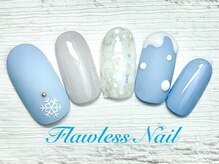 フローレスネイル 新宿店(FlawlessNail)/【定額シンプル】