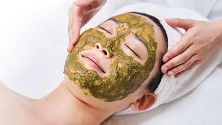 【毛穴/たるみ/シワ/ニキビ】剥離なし｜次世代ハーブピーリング(60分)\4980