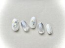 3.4月定額ネイル 新規様7700円