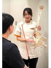 カラダファクトリー 池袋ルミネ店 田中 利奈