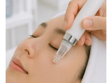 トータルビューティーサロン ハルキ(TOTAL BEAUTY SALON HARUKI)の雰囲気（話題のハイドラフェイシャル！水流の力で優しく毛穴の汚れをオフ）
