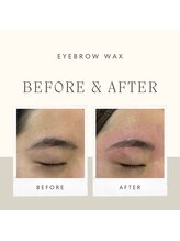 カラット(CARAT)/アイブロウワックス/眉wax