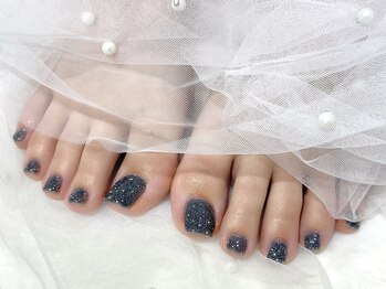 サロン ド ヴィエル(salon de Viel)/フットフラッシュ