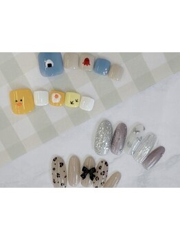 アートの種類が豊富