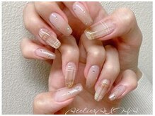 アトリエファム 上本町店(Atelier FAM)の雰囲気(フォルム・デザインにこだわり、再現性の高いアートが自慢です♪)