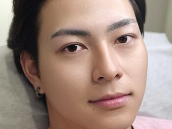 オンリィケア 近大前(ONLY CARE)/【U24 メンズ眉毛ワックス】