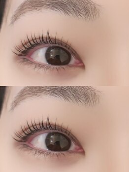 アイラッシュプラン 天王寺駅前店(eyelash plan)/韓国パーマ