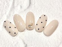 ネイルサロン ラブリーズ 相模大野店(NAIL SALON LOVELLY'S)/定額￥６９８０
