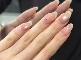 ちゅるんマグネットネイル