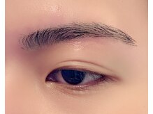 まつげ屋 本店/メンズ眉WAXも大人気です♪