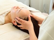 フー(Hoo.)/寝落ちヘッドスパ