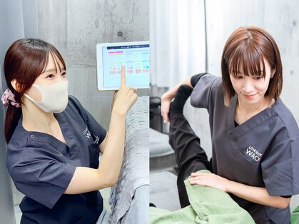 アンリミットワオ 表参道店(Une limit WAO!)の写真