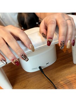 ククナ(kukuna)/定額デザインネイル