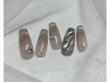 イル 京都河原町店/ワンホンネイル