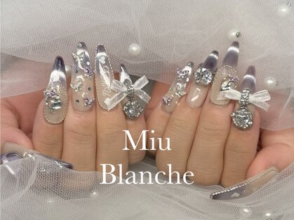 ミュウブランシュの写真