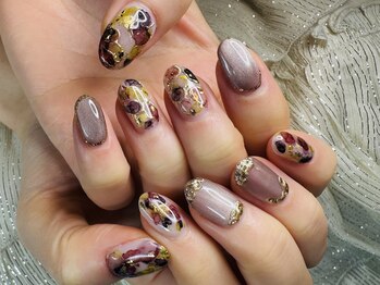 ケアビューティサロン(care beauty salon)/オリジナルデザインアートネイル