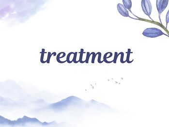 カームブルー(Calmblue)/施術