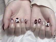 ブイピーネイル 新大久保(VP nail)/長さだし＆やり放題90分