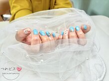 つめピス/持ち込みネイル