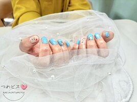 持ち込みネイル