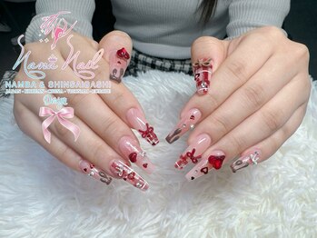 リナスパ(79LINA SPA)/長さだし