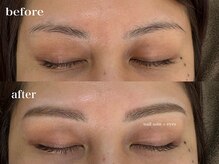 ネイルソワン フットアンドハンド(nail soin foot&hand)/アイブロウWax