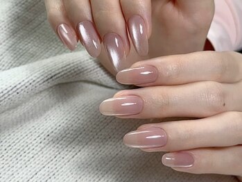 ベストネイル 大宮東口店(Best Nail)/水光ちゅるんちゅるんマグネット
