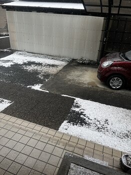 こころえくれれ/駐車場について