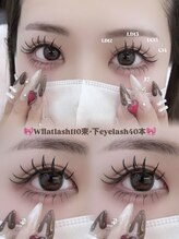 モッズ(M.O.D)/上下eyelash