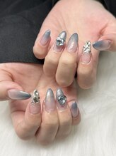 インプレス 鶴見店(Impress)/ブルーグラデーション